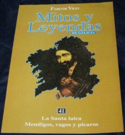MITOS Y LEYENDAS DE GALICIA F41